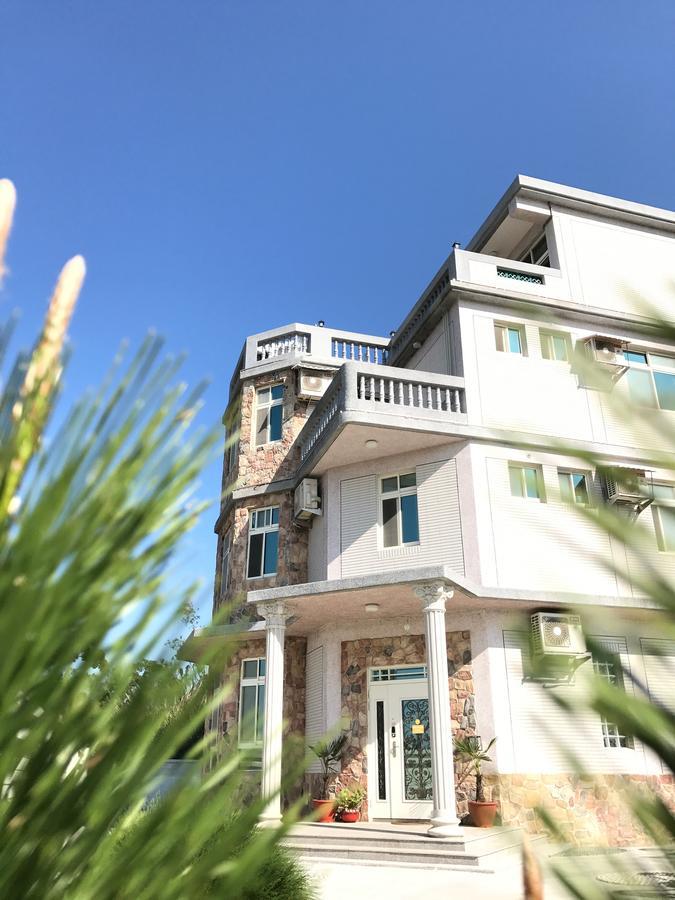 Little Weekend Inn Цзиньчэн Экстерьер фото